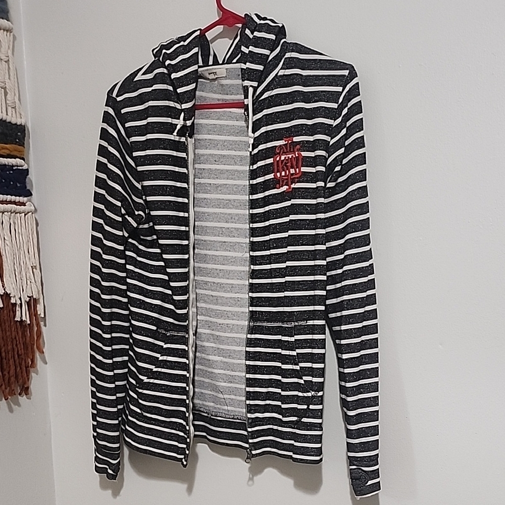 Obey Monochrome Knit Sweater